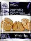 Kartoffelbrötchen Rustikal von Cool Back im aktuellen GLOBUS Prospekt