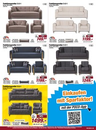Esszimmermöbel Angebot im aktuellen POCO Prospekt auf Seite 5