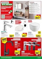 Aktueller Hagebaumarkt Prospekt mit WC, "So günstig geht das!", Seite 14