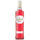 LE SARTI ROSA 70 CL + LE PROSECCO RICCADONNA 75 CL - SARTI - Carrefour Market à Bastia LE SARTI ROSA 70 CL + LE PROSECCO RICCADONNA 75 CL - SARTI en promo chez Carrefour Market Bastia à 17,54 €