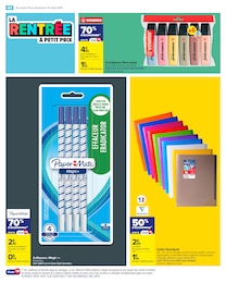 Offre Surligneur dans le catalogue Carrefour Market du moment à la page 46