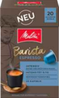 Barista Kapseln Lungo im Angebot bei EDEKA in Norderstedt Barista Kapseln Lungo Angebote von Melitta bei EDEKA Norderstedt für 3,99 €