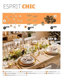 Promo Desserte dans le catalogue Gifi du moment à la page 4