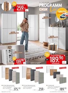 Schuhe im aktuellen Zurbrüggen Prospekt (Herne) Schuhe im Zurbrüggen Prospekt "MITNAHME MÖBEL" mit 42 Seiten (Herne)