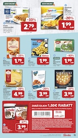 Frosta im famila Nordwest Prospekt in Oldenburg Aktueller famila Nordwest Prospekt mit Frosta, "Markt - Angebote", Seite 15