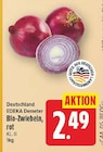 Bio-Zwiebeln, rot von EDEKA Demeter für 2,49 € bei E center im Angebot Bio-Zwiebeln, rot von EDEKA Demeter im aktuellen E center Prospekt
