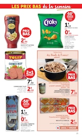 Promos Gâteau dans le catalogue "GOÛTEZ LE NORD !" de Super U Gâteau en promo dans le catalogue Super U à la page 21