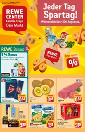 Aktueller REWE Hainburg Prospekt "Dein Markt" mit 32 Seiten