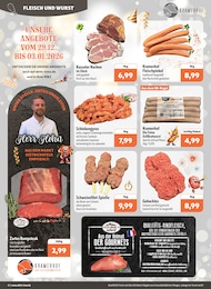 Pinkel Angebot im aktuellen aktiv & irma Prospekt auf Seite 4