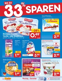 Netto Marken-Discount Pizza im Prospekt Netto Marken-Discount Pizza im Prospekt