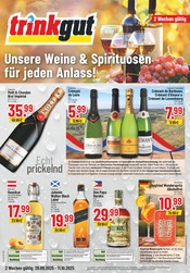 Aktueller Trinkgut Prospekt mit Küchenmaschine, "Aktuelle Angebote", Seite 4