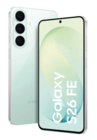 Galaxy S26 FE Angebote von Samsung bei expert Rheine für 1,00 €