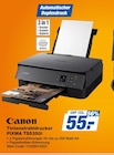 Tintenstrahldrucker PIXMA TS5350i im Angebot bei expert in Borken Tintenstrahldrucker PIXMA TS5350i Angebote von Canon bei expert Borken für 55,00 €
