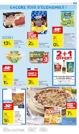 Pizza Angebote im Prospekt "Carrefour market" von Carrefour Market auf Seite 23