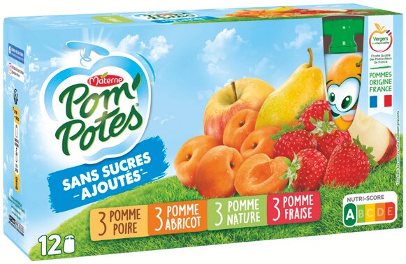 MATERNE Pom'Potes