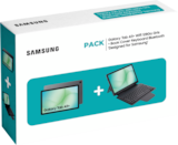 Auchan Hypermarché Brives-Charensac - Promo SAMSUNG PACK A11+ 6 128GB + PROTECTION Promo SAMSUNG PACK A11+ 6 128GB + PROTECTION à 249,99 € dans le catalogue Auchan Hypermarché à Brives-Charensac