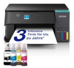 Multifunktionsdrucker EcoTank ET-2951 von Epson für 299,00 € bei MEDIMAX im Angebot Multifunktionsdrucker EcoTank ET-2951 von Epson im aktuellen MEDIMAX Prospekt