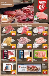 Lamm Angebot im aktuellen REWE Prospekt auf Seite 11