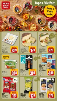 Lachs im aktuellen REWE Prospekt (Frankfurt (Main)) Lachs im REWE Prospekt "Dein Markt" mit 28 Seiten (Frankfurt (Main))
