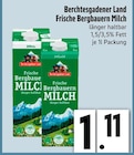 Frische Bergbauern Milch bei E xpress im Erding Prospekt für 1,11 €