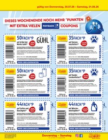 Weichspüler im Netto Marken-Discount Prospekt "Aktuelle Angebote" mit 76 Seiten (Mülheim (Ruhr))