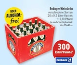 Aktuelle Erdinger Angebote bei Marktkauf in Nürnberg Aktuelles Weissbräu Angebot bei Marktkauf in Nürnberg