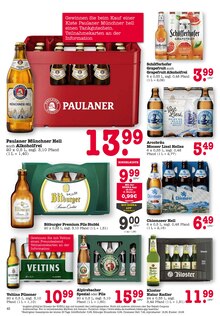 Veltins im aktuellen E center Prospekt (Rastatt) Veltins im E center Prospekt "Aktuelle Angebote" mit 46 Seiten (Rastatt)