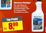 Markisen-Reiniger im Angebot bei wohnstore Westermann in Lippstadt Markisen-Reiniger Angebote von Glutoclean bei wohnstore Westermann Lippstadt für 8,99 €