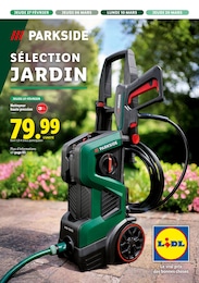 Catalogue Lidl "SÉLECTION JARDIN" à Paris et alentours, 42 pages, 27/02/2025 - 20/03/2025