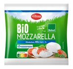 Bioland Mozzarella Angebote von Milbona bei Lidl Erfurt für 1,29 €