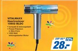 Haartrockner 15602 BLDC im Angebot bei famila Nordost in Falkensee Haartrockner 15602 BLDC Angebote von VITALMAXX bei famila Nordost Falkensee für 28,00 €