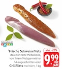 Frische Schweinefilets bei E center im Emmendingen Prospekt für 9,99 €