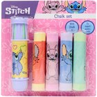 Craies de trottoir Disney - Disney en promo chez Action Levallois-Perret à 0,83 €