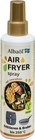 AIR FRYER spray im Angebot bei Netto Marken-Discount in Chemnitz AIR FRYER spray Angebote von Albaöl bei Netto Marken-Discount Chemnitz für 2,39 €