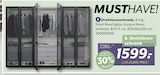 Aktuelle Kleiderschrank Angebote bei BRAUN Möbel-Center in Reutlingen Aktuelles Drehtürenschrank Angebot bei BRAUN Möbel-Center in Reutlingen ab 1.599,00 €
