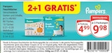 Feuchttücher Angebote von Pampers bei GLOBUS Zwickau für 4,99 €
