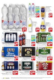 Cola im aktuellen E center Prospekt (Schwäbisch Gmünd) Cola im E center Prospekt "Aktuelle Angebote" mit 44 Seiten (Schwäbisch Gmünd)