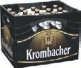 Pils Angebote von Krombacher bei tegut Nordhausen