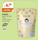 Baby Pancakes von MINIMO im aktuellen Müller Prospekt für 4,99 €