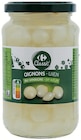 Oignons au Vinaigre - CARREFOUR CLASSIC dans le catalogue Supermarchés Match