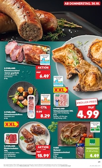 Schnitzel im aktuellen Kaufland Prospekt (Dresden) Schnitzel im Kaufland Prospekt "RICHTIG FRISCH" mit 69 Seiten (Dresden)