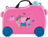 Valise pour enfant - Peppa Pig en promo à 24,99 € chez Lidl Valise pour enfant - Peppa Pig dans le catalogue Lidl