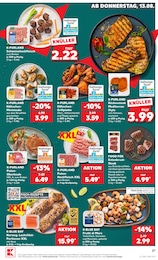 Kaufland Hackfleisch im Prospekt Kaufland Hackfleisch im Prospekt