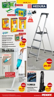 Hausschuhe im Penny Prospekt "Wer günstig will, muss Penny." mit 47 Seiten (Fürth)