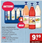 Wellness Traube-Mango im Angebot bei Getränke Quelle WVG in Halberstadt Wellness Traube-Mango Angebote von BAD HARZBURGER bei Getränke Quelle WVG Halberstadt für 9,99 €