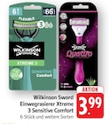 Xtreme 3 Sensitive Comfort im Angebot bei E center in Konstanz Xtreme 3 Sensitive Comfort Angebote von Wilkinson Sword bei E center Konstanz für 3,99 €