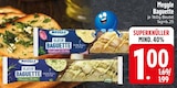 Klassik Baguette im EDEKA Prospekt Klassik Baguette von Meggle im aktuellen EDEKA Prospekt für 1,00 €