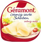 Cremig-zarte Scheiben oder Weichkäse von Géramont im aktuellen REWE Prospekt für 1,99 €