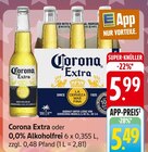 Corona Extra bei EDEKA im Pfinztal Prospekt für 5,49 €