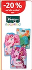 -20 % Rabatt von Kneipp naturkind im aktuellen budni Prospekt